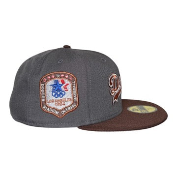Los Angeles Dodgers 1984 Olympics New Era 59Fifty Fitted Hat