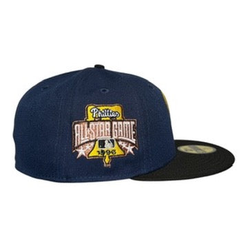 Philadelphia Phillies 1996 All Star Game Hat Club New Era 59Fifty Fitted Hat