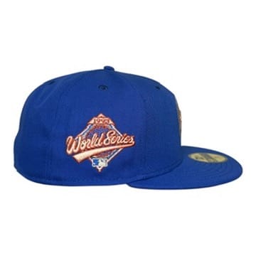 Homegame New York Toronto Blue Jays 1993 World Series Homegame New Era 59Fifty Fitted Hat