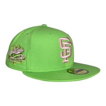 San Francisco Giants 1989 World Series New Era 59Fifty Fitted Hat