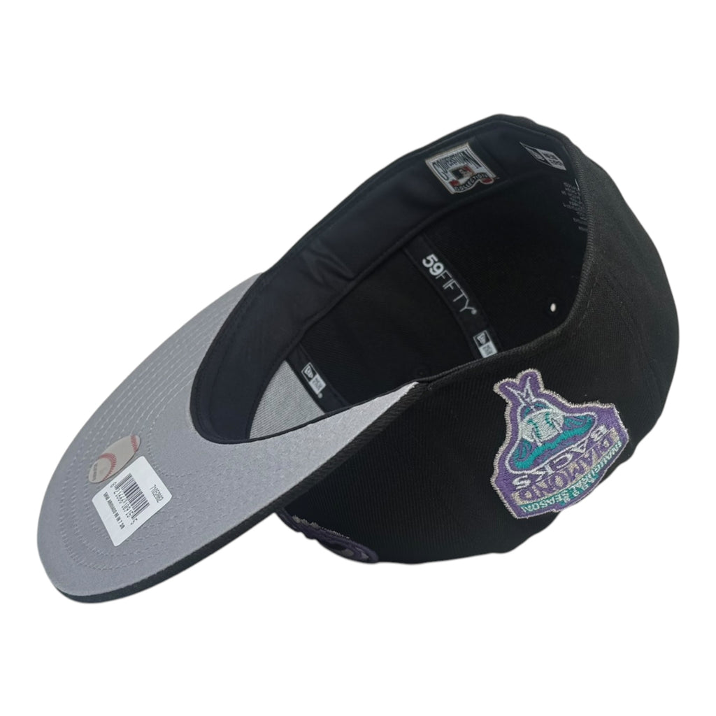 New Era Arizona Diamondbacks “Homegrown” @2piecenat 59Fifty Fitted Hat