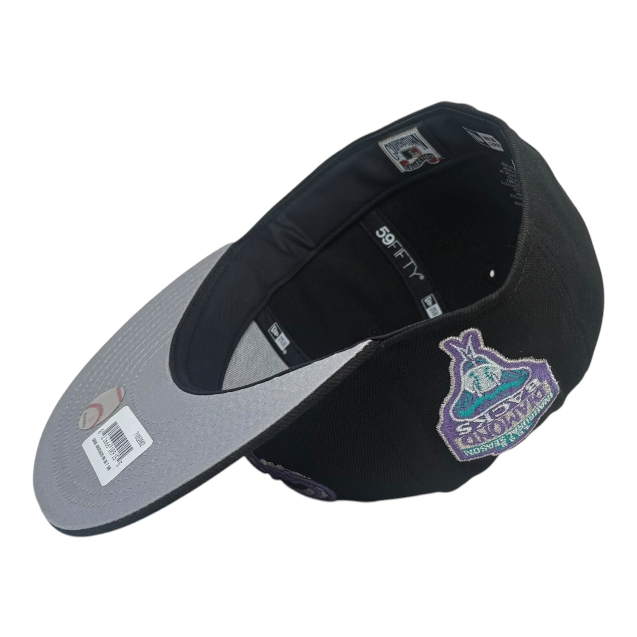 New Era Arizona Diamondbacks “Homegrown” @2piecenat 59Fifty Fitted Hat