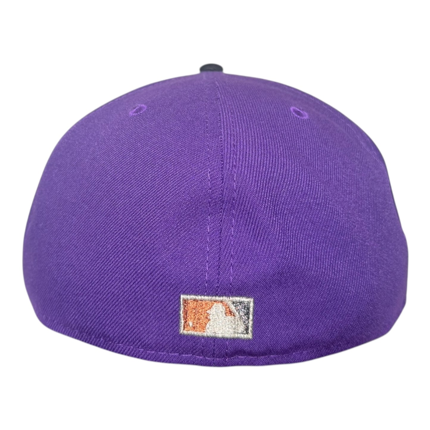 New York Mets 50th Anniversary True Purple/Black New Era 59Fifty Fitted Hat
