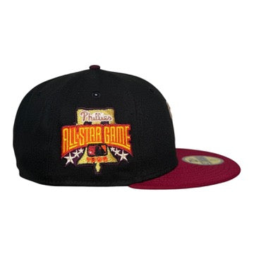 Philadelphia Phillies 1996 All Star Game New Era 59Fifty Fitted Hat