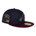 Atlanta Braves 200 All Star Game Homegame New Era 59Fifty Fitted Hat
