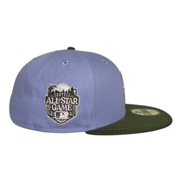 Sneakertown Seattle Mariners 2023 All Star Game New Era 59Fifty Fitted Hat