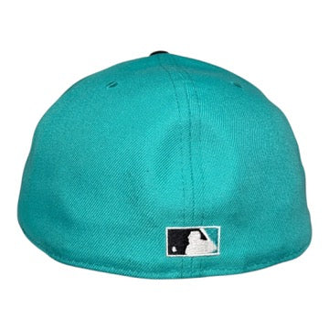 Florida Marlins 10th Anniversary Hat Club New Era 59Fifty Fitted Hat