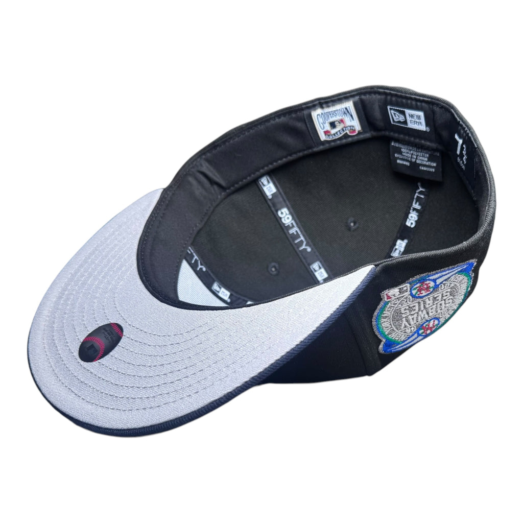 New Era New York Yankees “The Taking of Pelham 123” Rushmore @sneakerfeenday 59Fifty Fitted Hat
