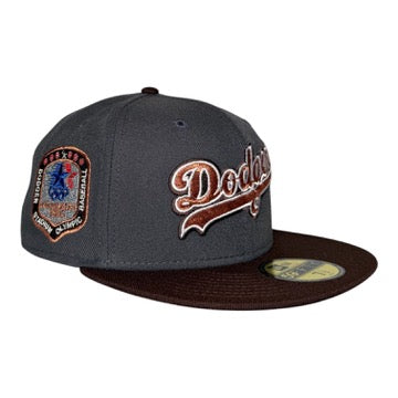 Los Angeles Dodgers 1984 Olympics New Era 59Fifty Fitted Hat