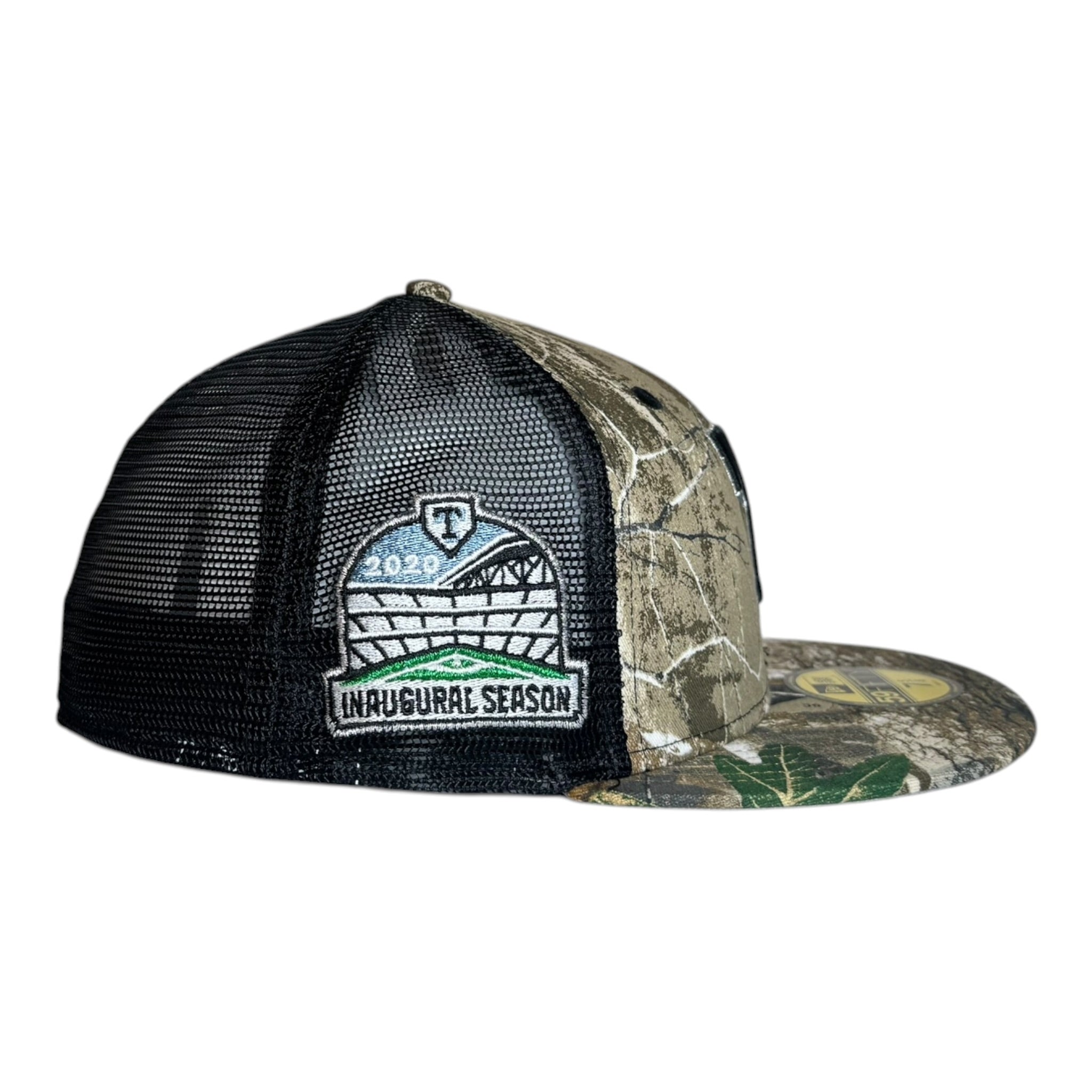 New Era Texas Rangers "Texas Rattlesnake" 59Fifty Fitted Hat