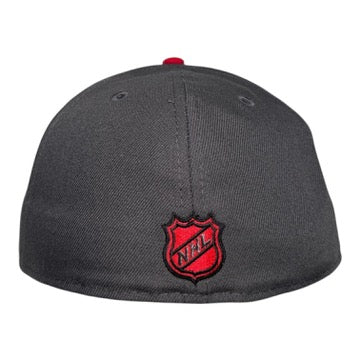Chicago Blackhawks "Tomahawk" Winter Classic New Era 59Fifty Fitted Hat