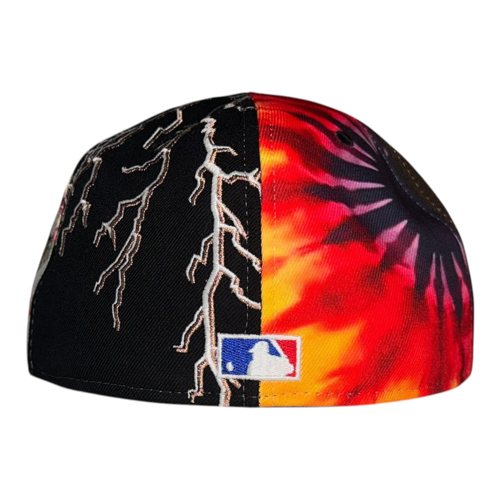 The Hat Wall New Era Baltimore Orioles Chase B. 59Fifty Fitted Hat