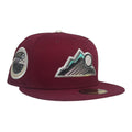 Colorado Rockies “Rushmore Mountains IV” Rushmore @sneakerfeenday New Era 59Fifty