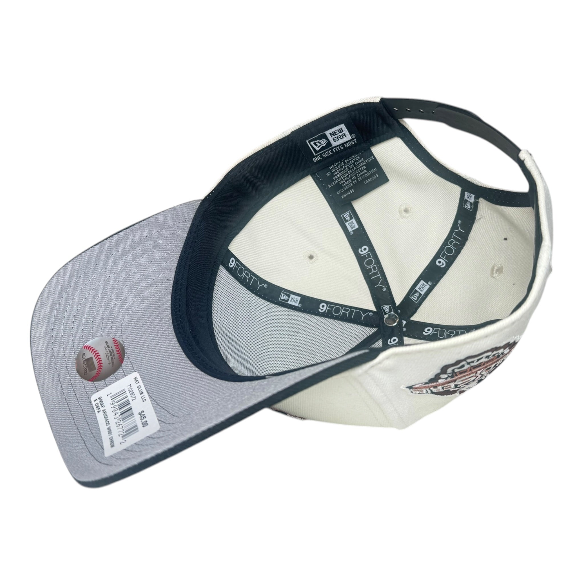 New Era Arizona Diamondbacks  “Slayer” Hat Club SnapBack Hat