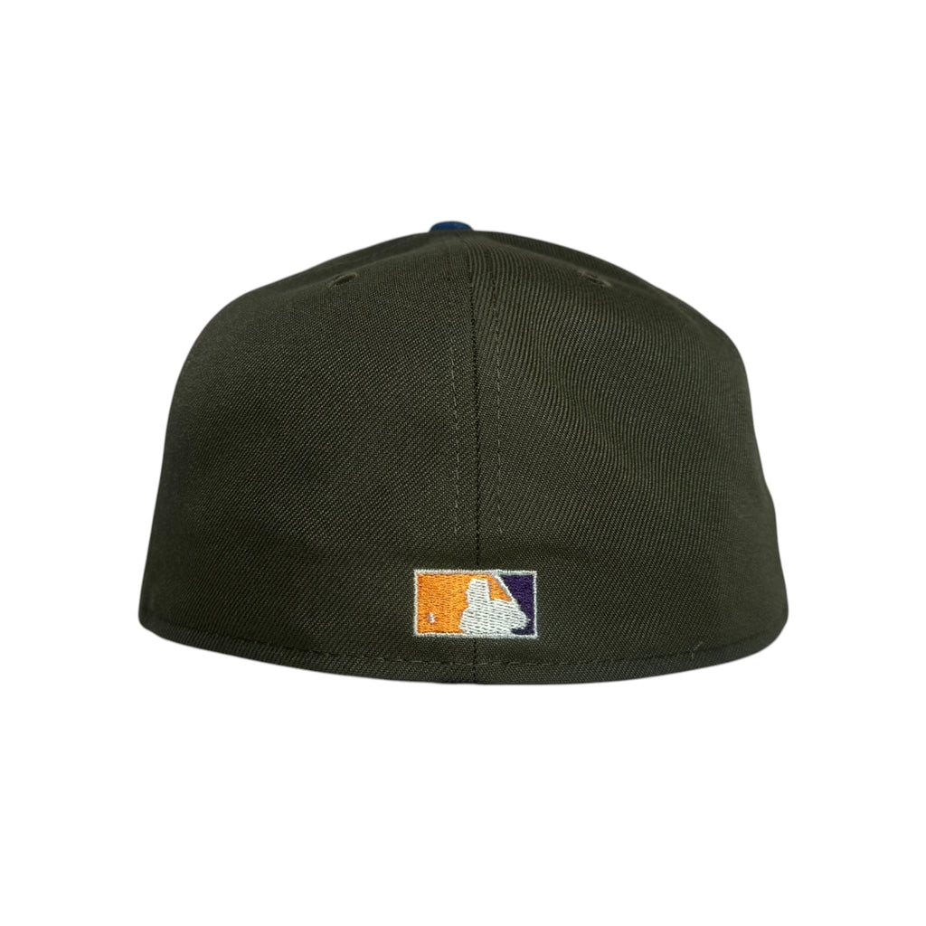 New Era Detroit Tigers “Sad Dexter” by @eatmygat_ 59Fifty Fitted Hat