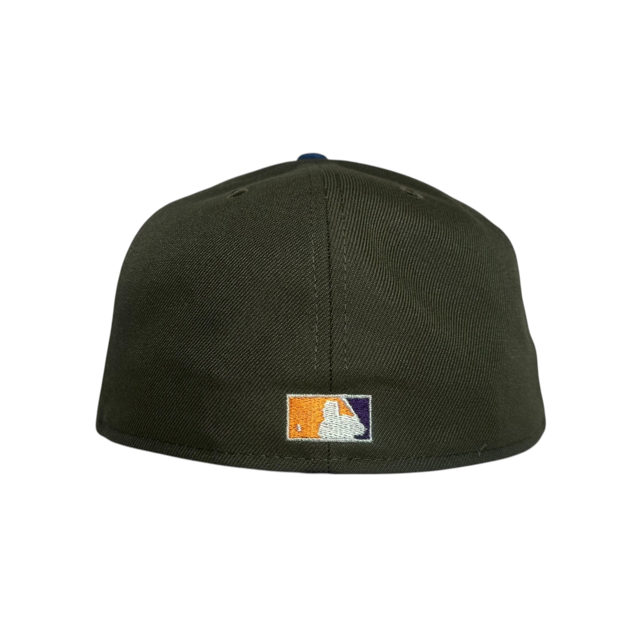 New Era Detroit Tigers “Sad Dexter” by @eatmygat_ 59Fifty Fitted Hat