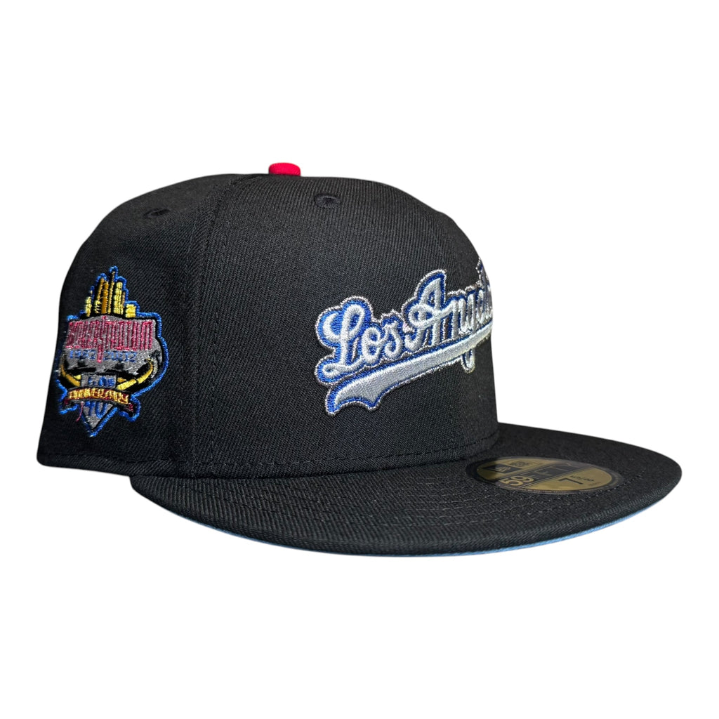 New Era Los Angeles Dodgers “Too Icey Remastered” @blowuhbagpeanut 59Fifty Fitted Hat