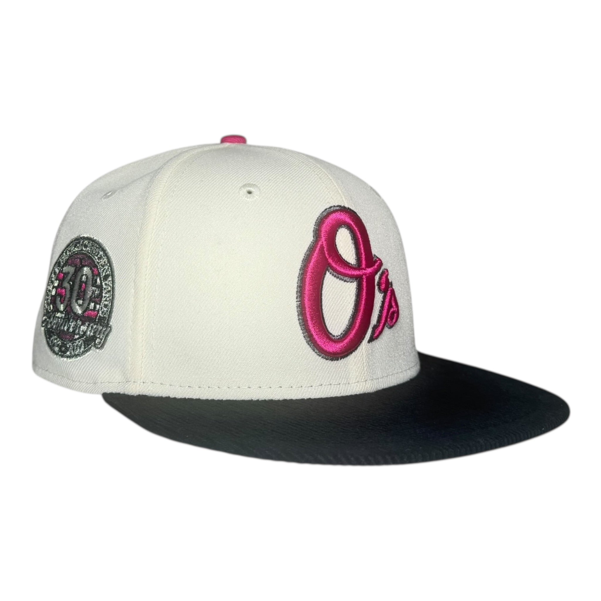 New Era Baltimore Orioles “Oyataka Sama” Corduroy 59Fifty Fitted Hat