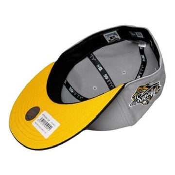New York Yankees 1999 World Series Two Tone Yellow UV New Era 59Fifty Fitted Hat