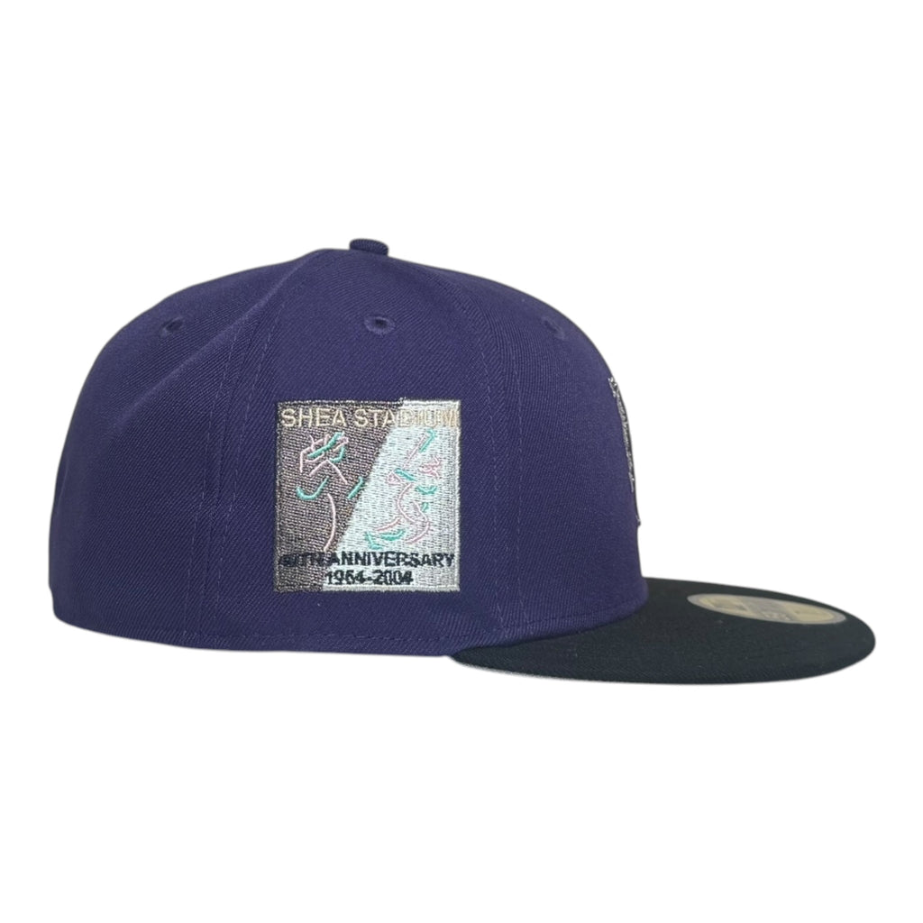 New Era New York Mets Rushmore V Pt. II @sneakerfeenday 59Fifty Fitted Hat