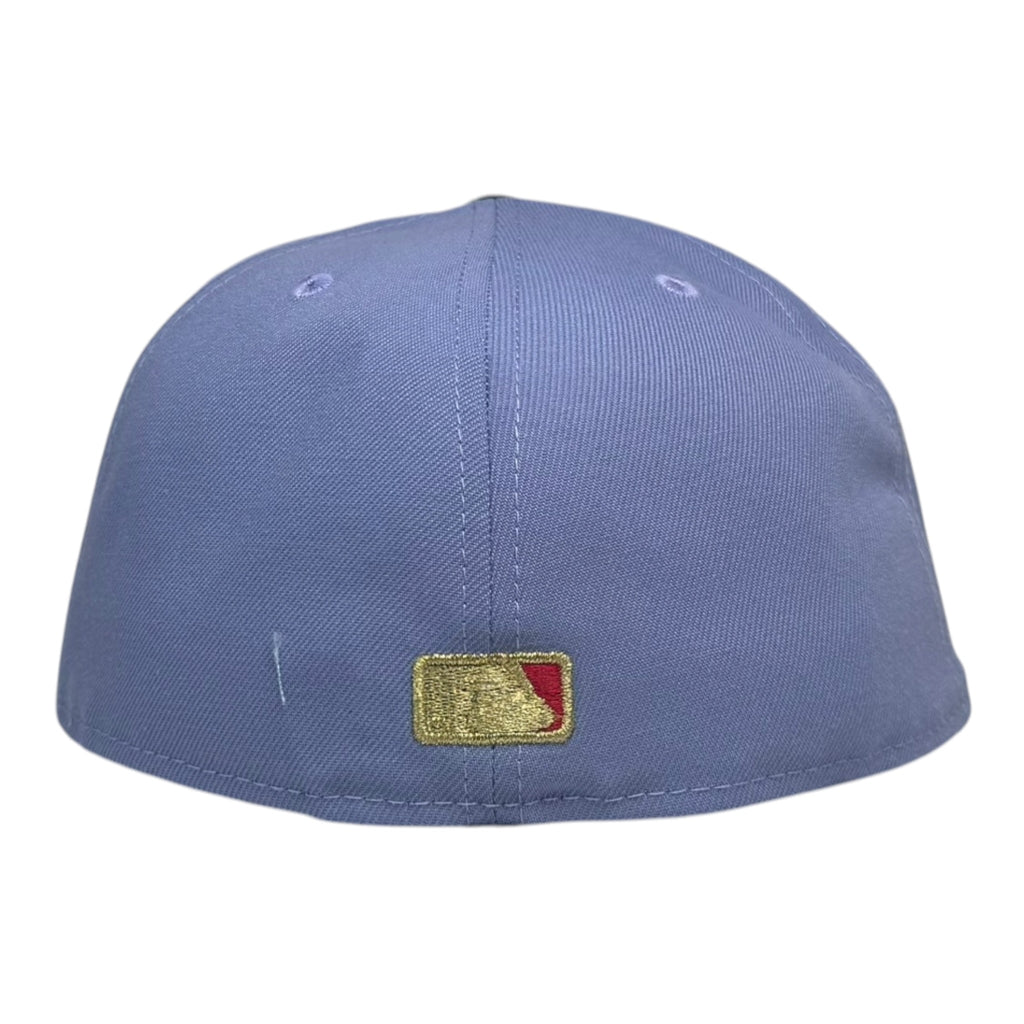 New Era Los Angeles Dodgers “Camille LA” @_t.v.b Rushmore LA 59Fifty Fitted Hat
