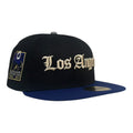 New Era Los Angeles Dodgers “Union Boyz: Sport Royal” @nohonati Rushmore LA 59Fifty Fitted Hat