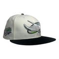 The Hat Wall New Era Tampa Bay Rays “Jellyfish” Rushmore V pt. II @_t.v.b 59Fifty Fitted Hat
