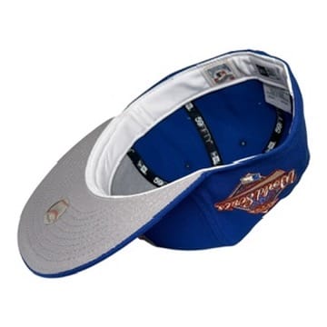 Homegame New York Toronto Blue Jays 1993 World Series Homegame New Era 59Fifty Fitted Hat
