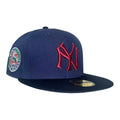 New Era New York Yankees “Yankees 1.0” @mitchhighlark 59Fifty Fitted Hat