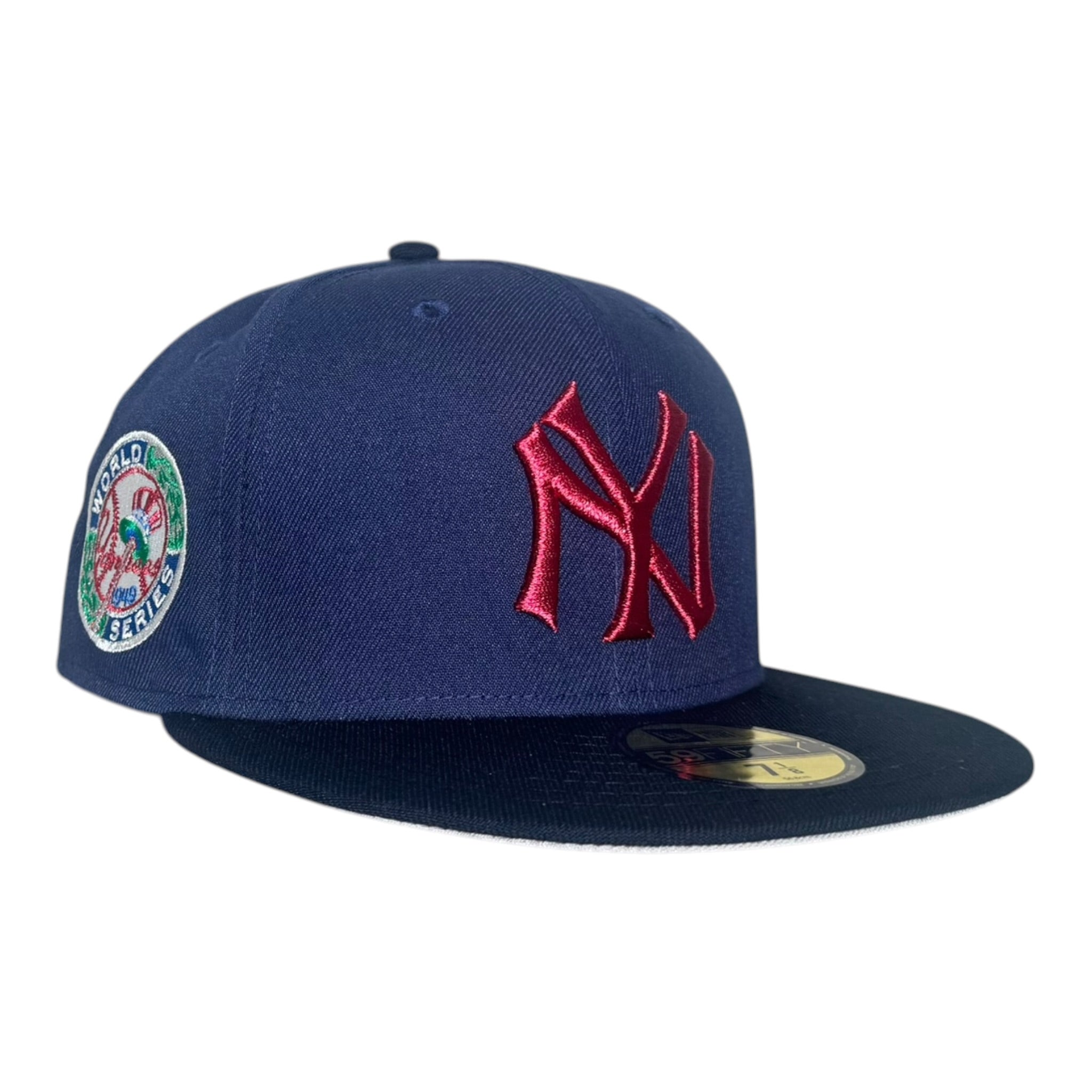 New Era New York Yankees “Yankees 1.0” @mitchhighlark 59Fifty Fitted Hat