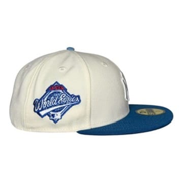 The Hat Wall New York Yankees 1996 World Series New Era 59Fifty Fitted Hat