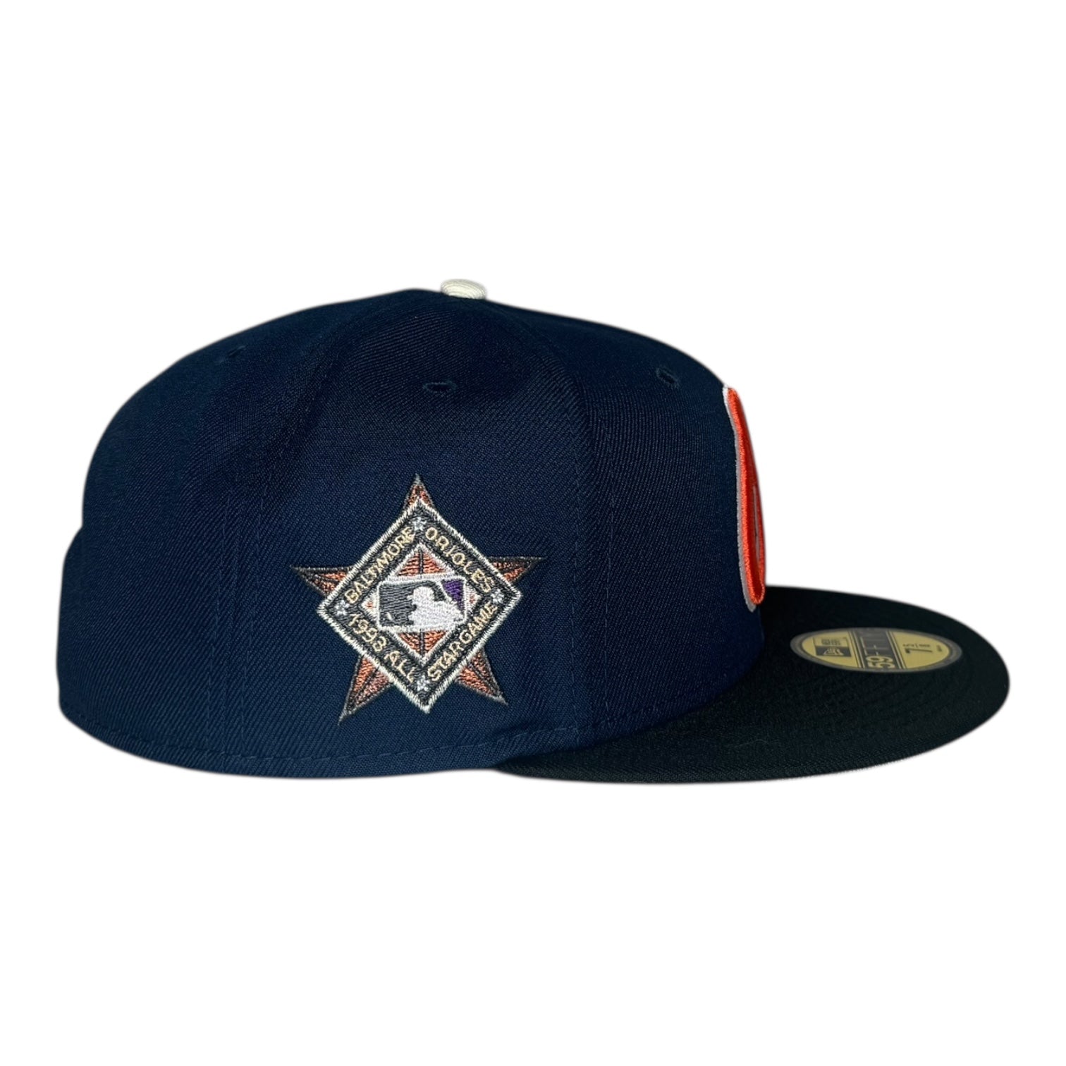 Baltimore Orioles “The Mistake” Rushmore New Era 59Fifty Fitted Hat