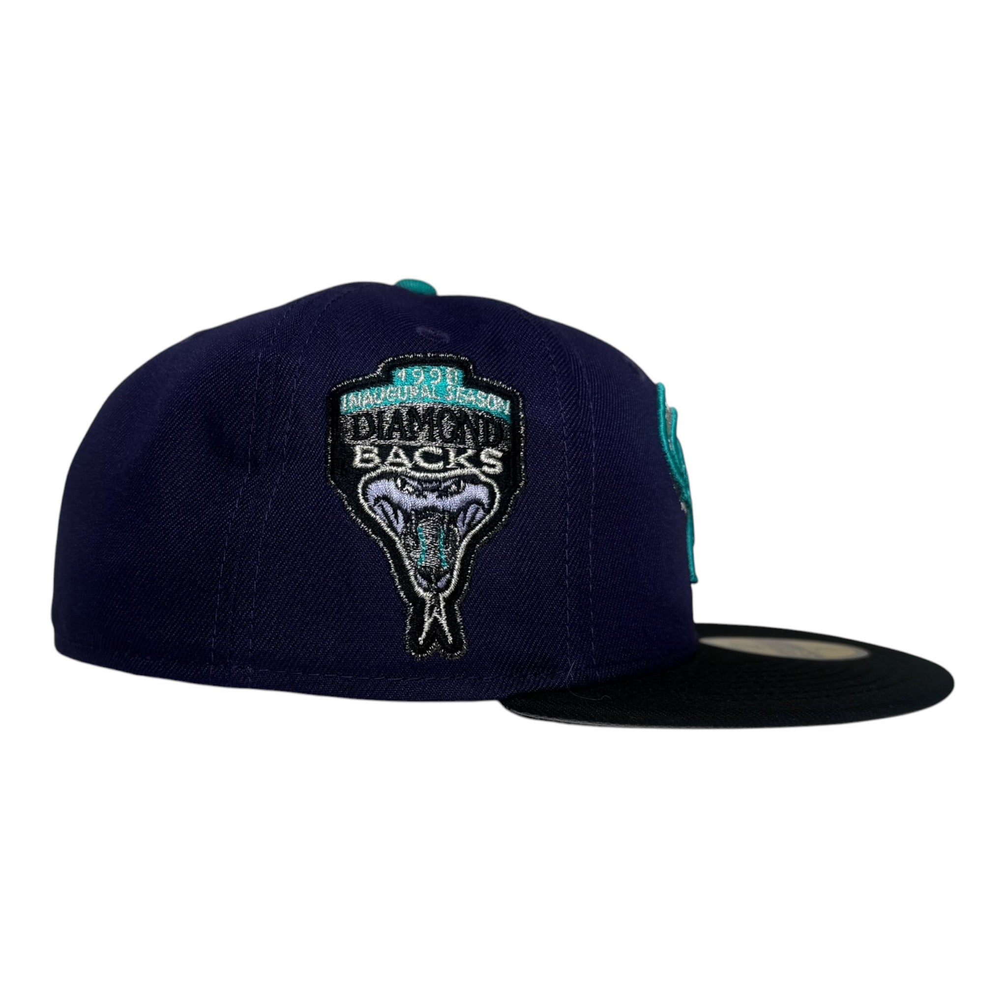 Arizona Diamondbacks “Dashawn DayBacks” Rushmore @sneakerfeenday New Era 59Fifty