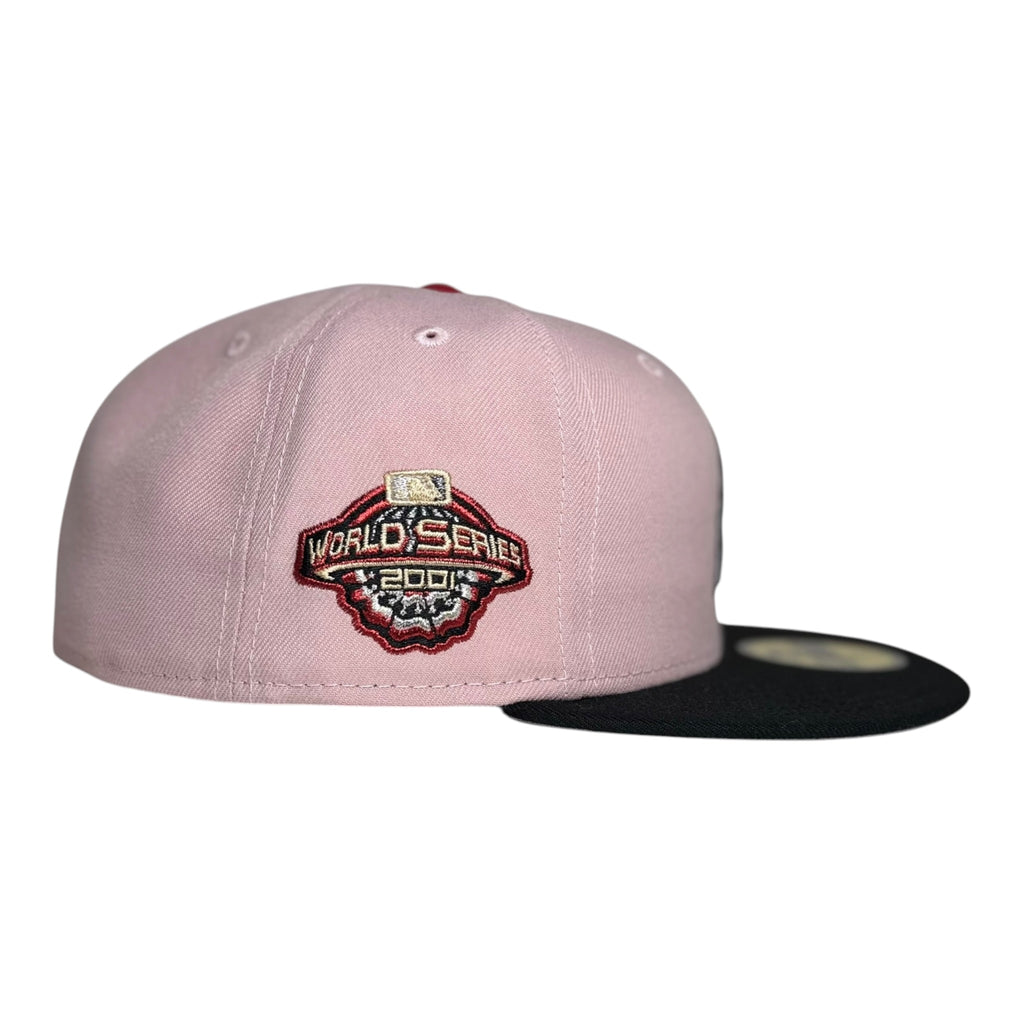 New Era Arizona Diamondbacks “Awake” by @sneakerfeenday Raffle Exclusive 59Fifty Fitted Hat
