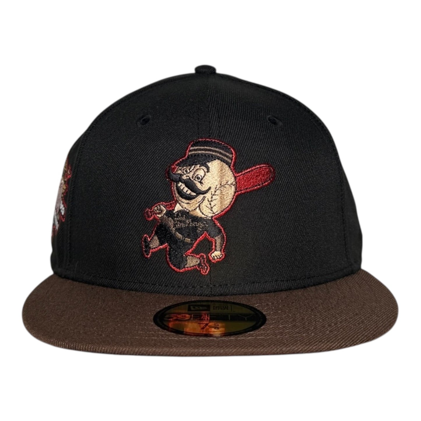 Cincinnati Reds 150th Anniversary Capanova Custom & EazyDuzIt Pack New Era 59Fifty Fitted Hat
