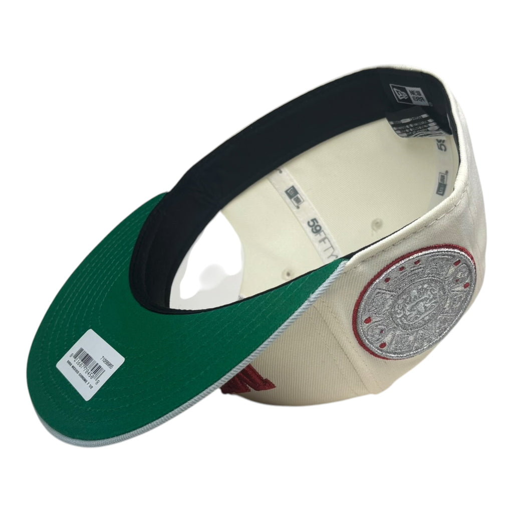 Mexico New Era 59Fifty Fitted Hat