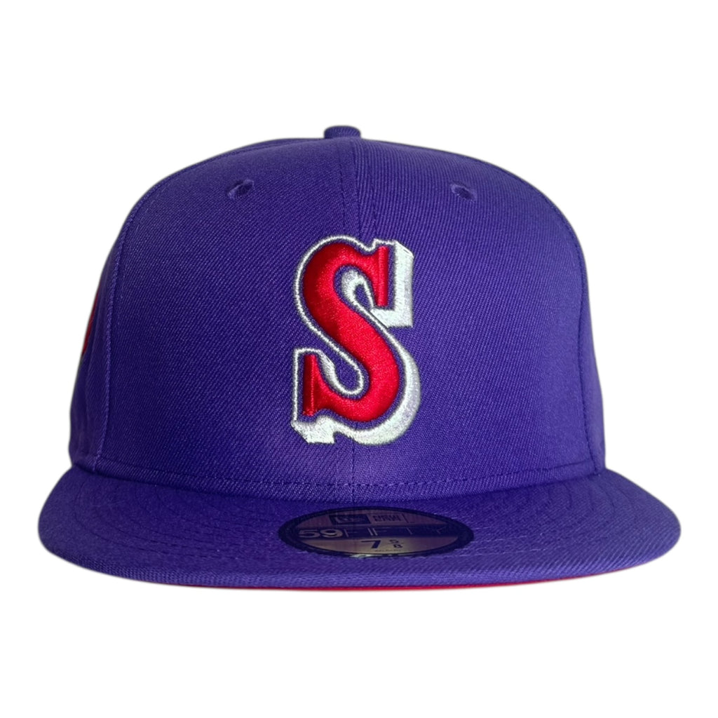 New Era Seattle Mariners “La Reina 1.0” 59Fifty Fitted Hat