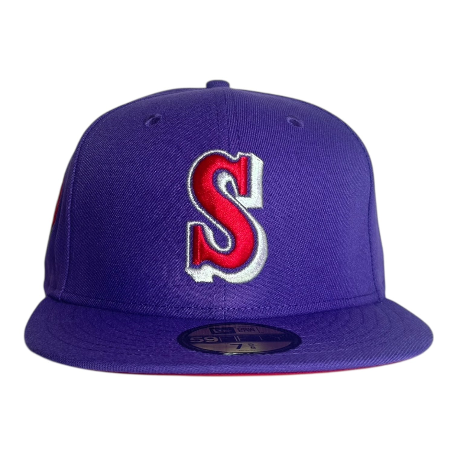 New Era Seattle Mariners “La Reina 1.0” 59Fifty Fitted Hat