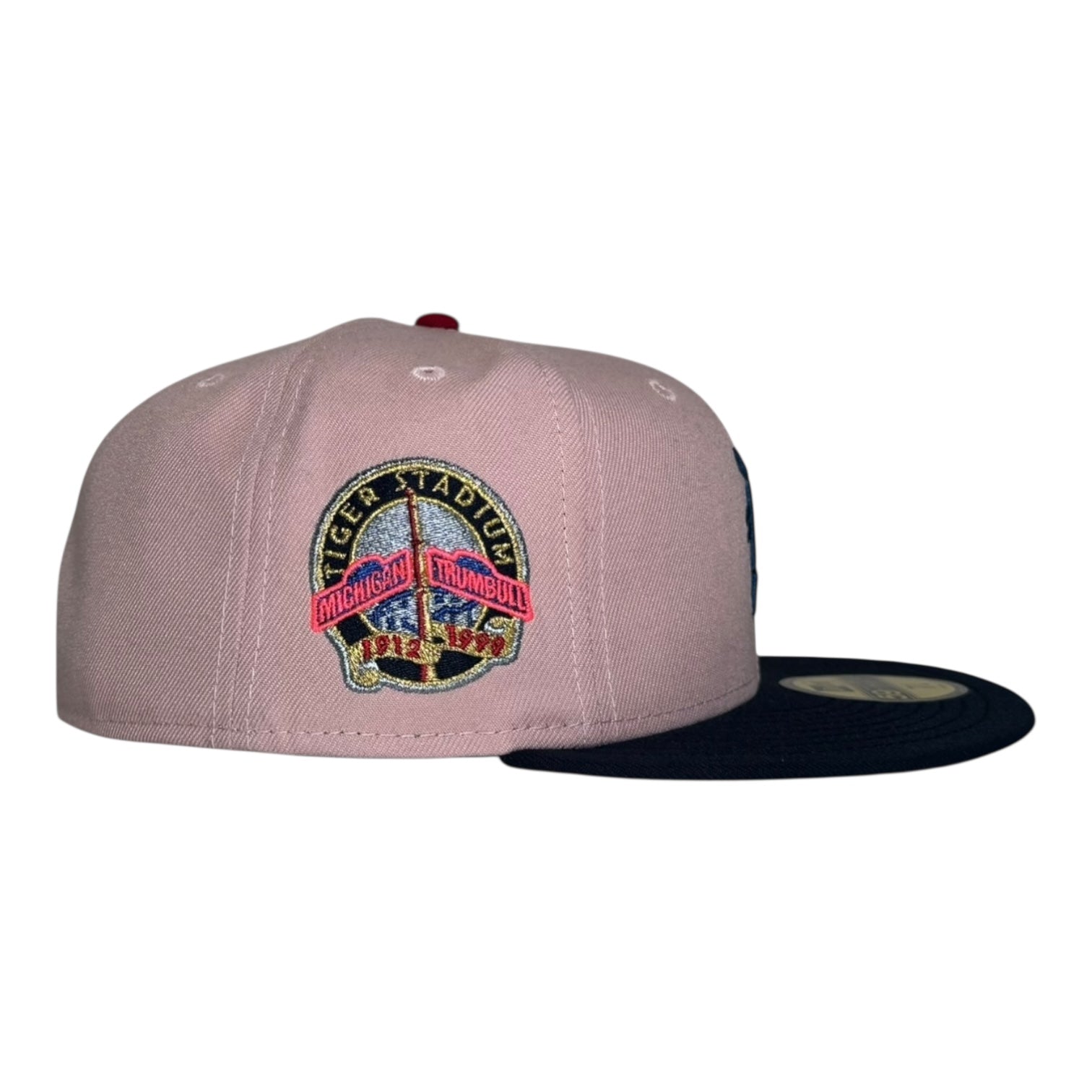 Detroit Tigers “Dark Magician Girl” Rushmore New Era 59Fifty Fitted Hat
