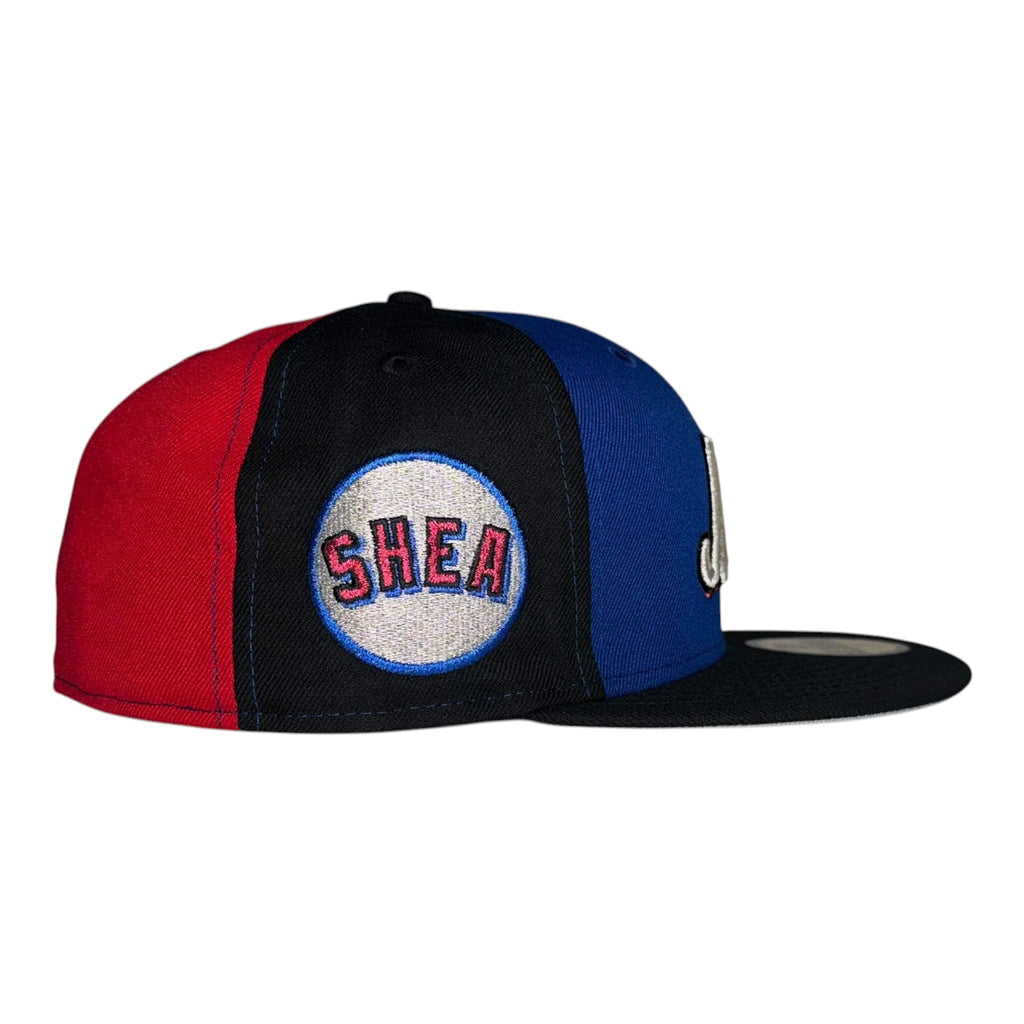 The Hat Wall Fitted hat New Era New York Mets “What the Supreme” @f5_fitteds Hat Dreams DC Showcase 59Fifty Fitted Hat