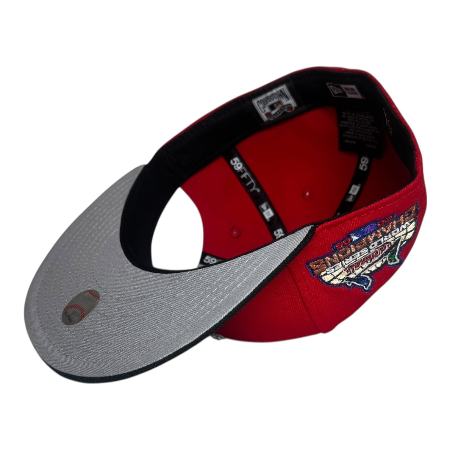 New Era St. Louis Cardinals “Toucan Sam" Rushmore 59Fifty Fitted Hat