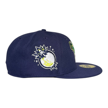 Ducks in a Row - by Clinkers Saw3doffsamurai & Aurélien New Era 59Fifty Fitted Hat