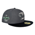 Arizona Diamondbacks 2001 World Series "Stained Glass" Hat Club New Era 59Fifty Fitted Hat