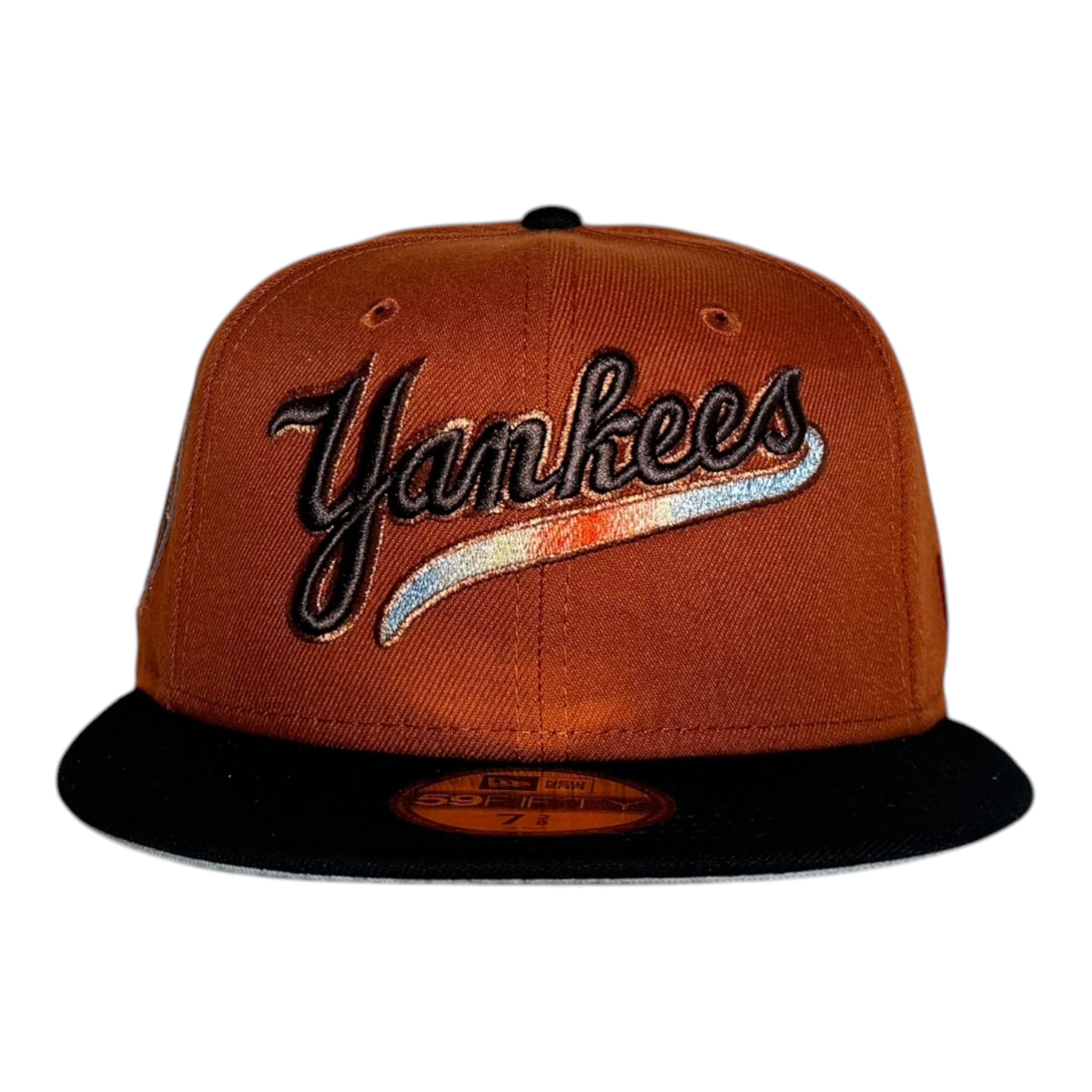 The Hat Wall New Era New York Yankees Thrill Her Pack Rushmore @nohonati 59fifty Fitted Hat