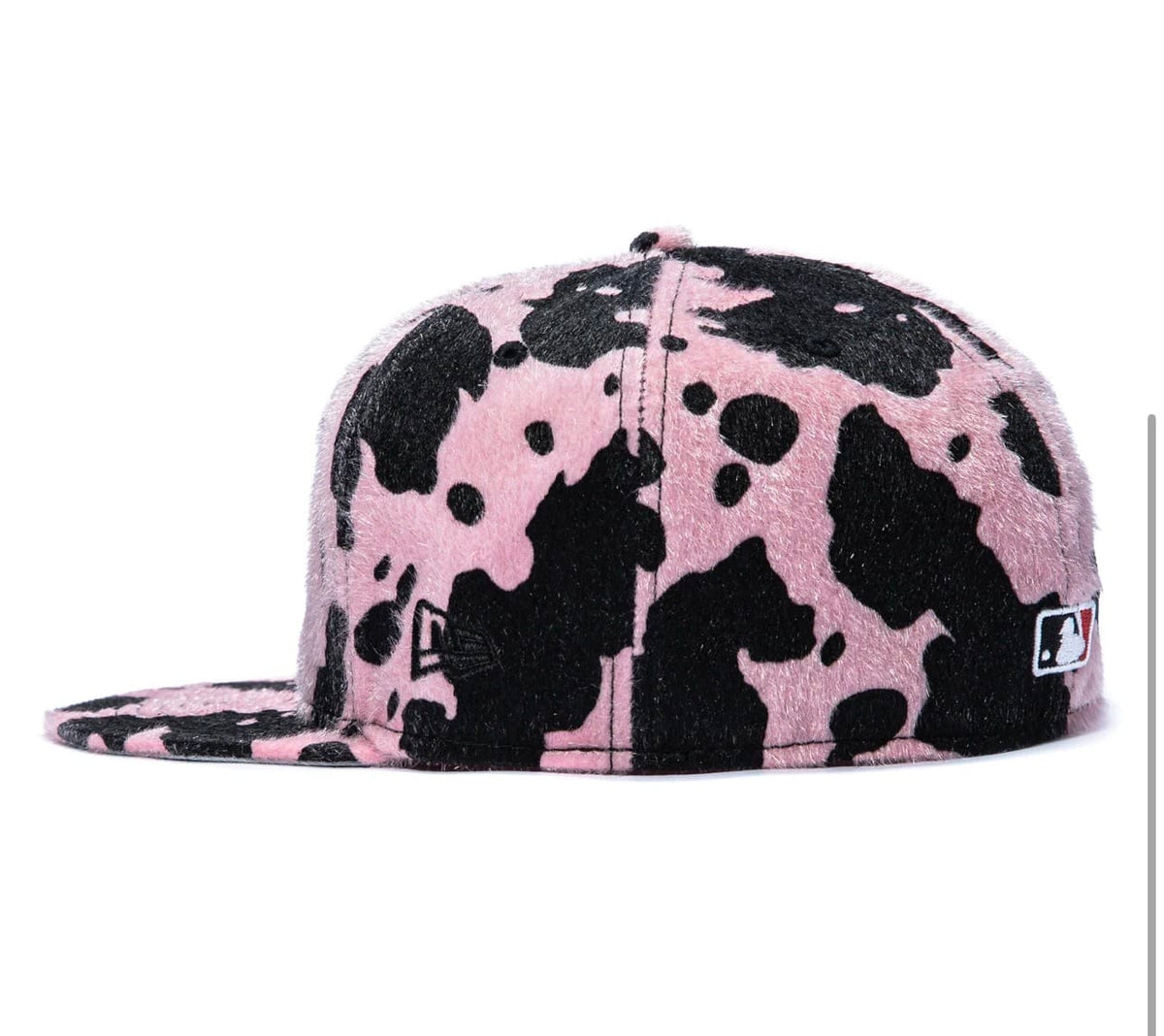 The Hat Wall Pink Cow Pack Los Angeles Dodgers Hat Club New Era 59Fifty Fitted Hat