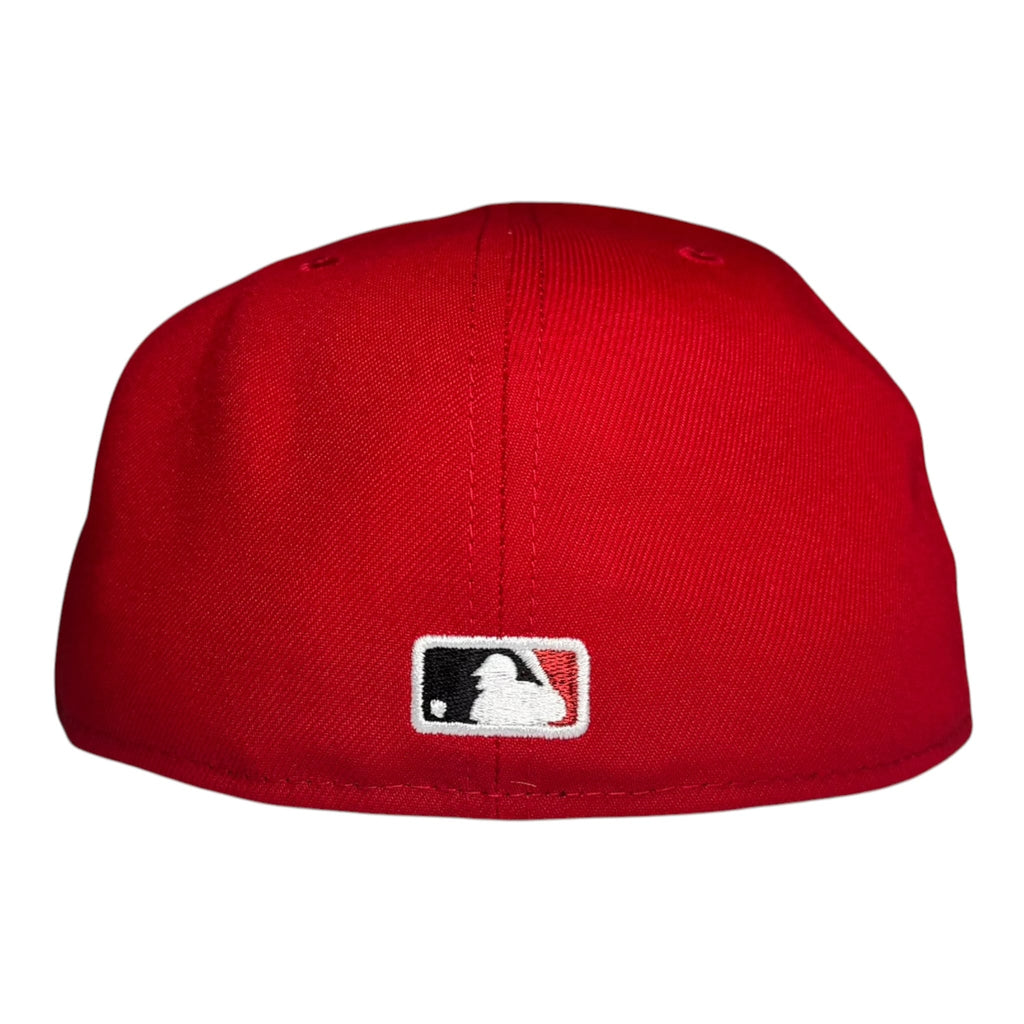 The Hat Wall New Era New York Mets “Safari” Hat Club @capra.nyc 59Fifty Fitted Hat