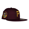 The Hat Wall New Era Pittsburgh Pirates “Pendiente Pirates” @2piecenat 59Fifty Fitted Hat