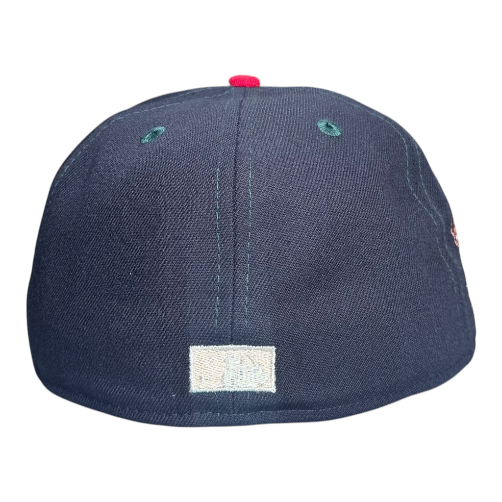 "Raising Kanan" New York Mets Power the Collection Rushmore @saucythevisionary @nohonati New Era 59Fifty Fitted Hat