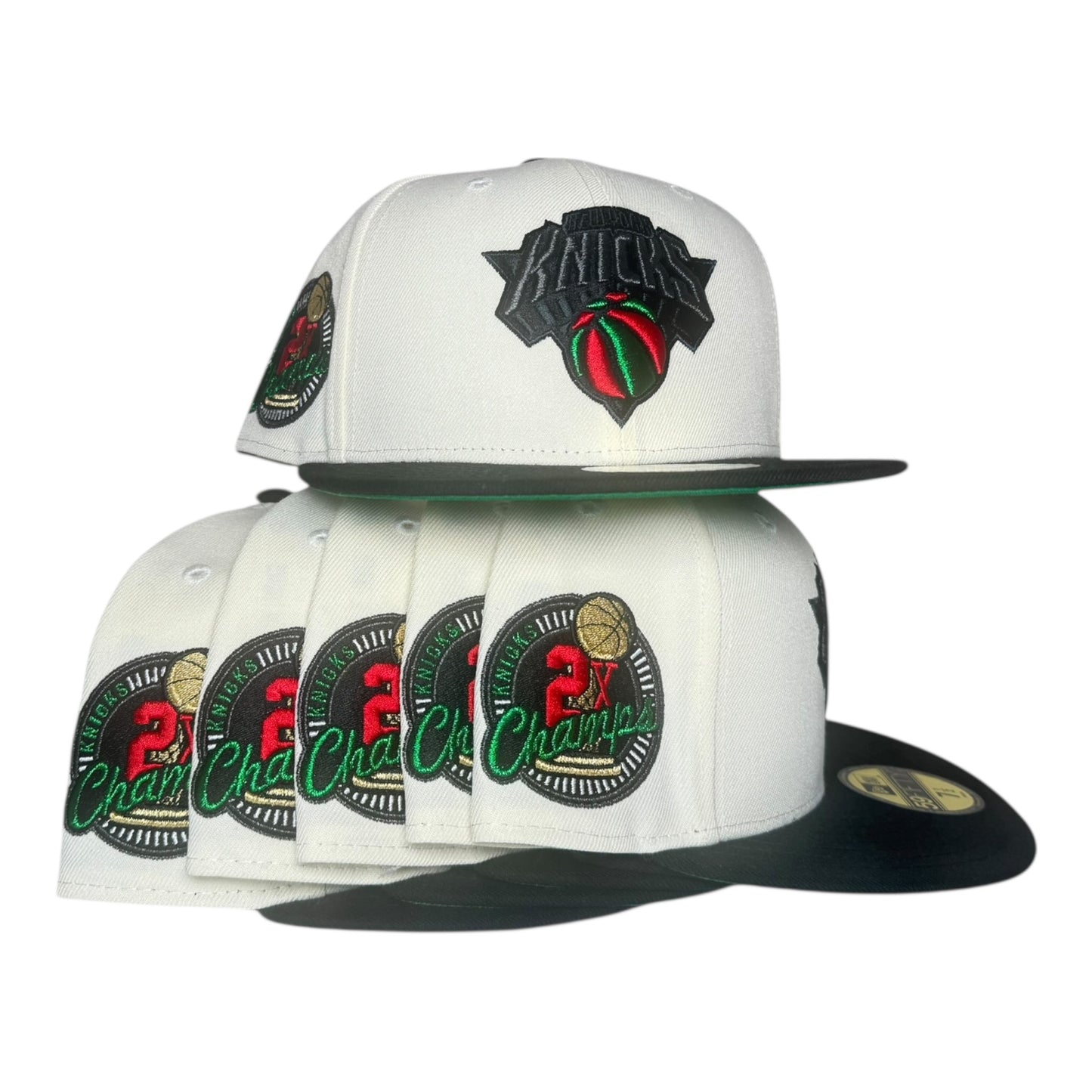 New Era New York Knicks “Spizike Knicks” 59Fifty Fitted Hat