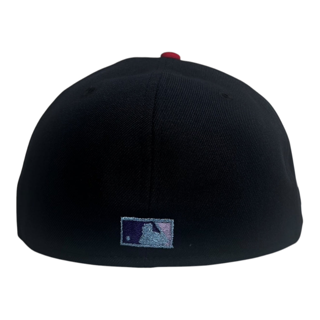 New Era Detroit Tigers “Dark Magician” Exclusive Rushmore @nohonati 59Fifty Fitted Hat